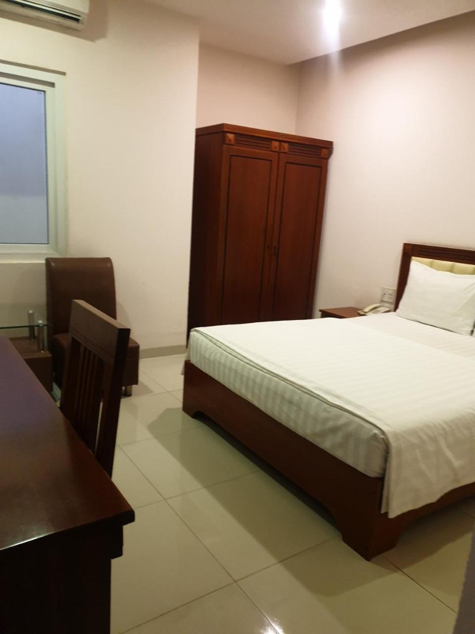 Hoang Ngoc Hotel بلايكو المظهر الخارجي الصورة