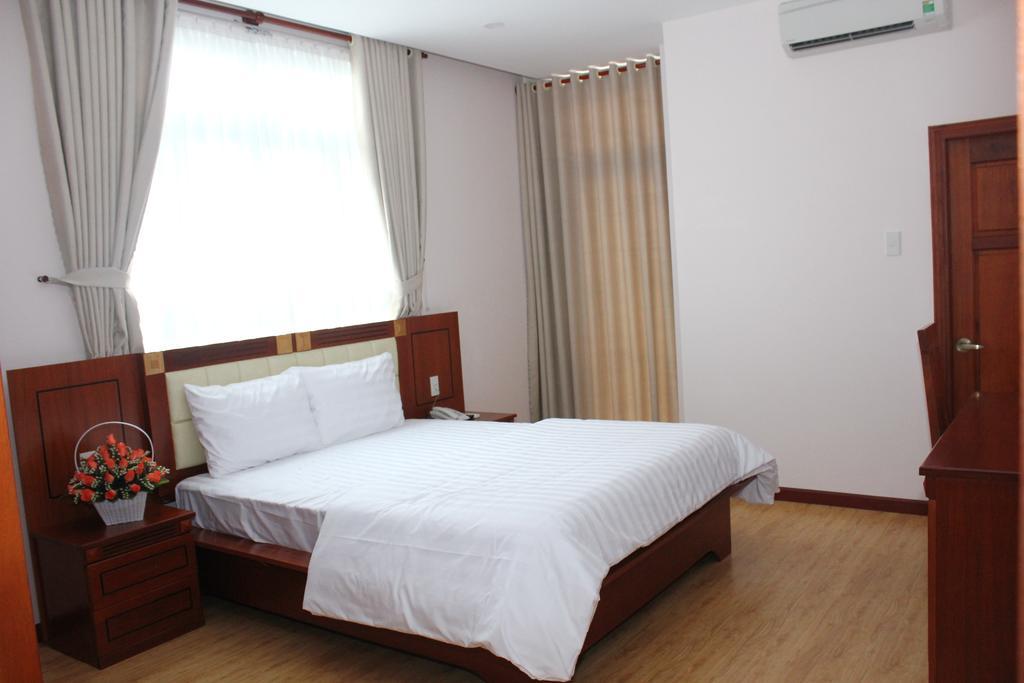 Hoang Ngoc Hotel بلايكو الغرفة الصورة