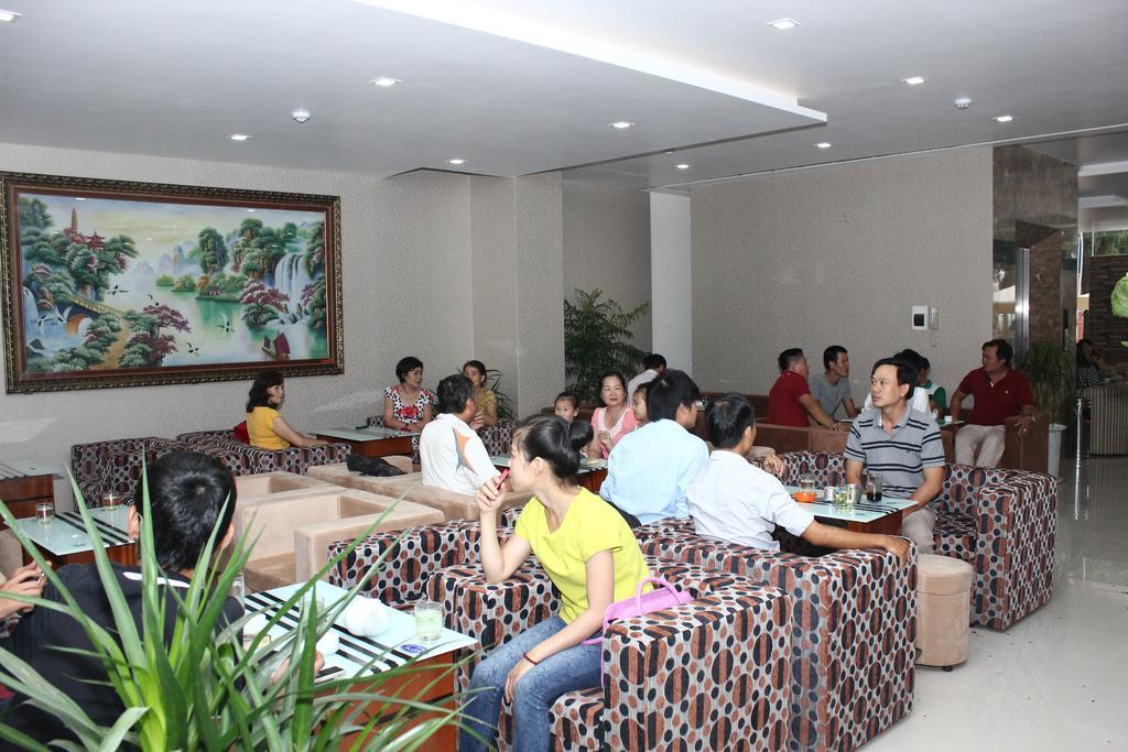 Hoang Ngoc Hotel بلايكو المظهر الخارجي الصورة