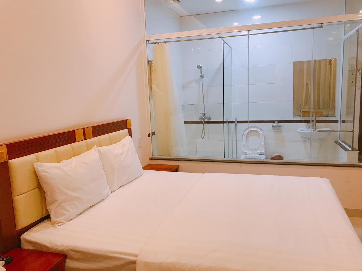 Hoang Ngoc Hotel بلايكو المظهر الخارجي الصورة