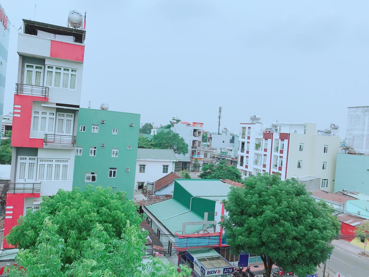 Hoang Ngoc Hotel بلايكو المظهر الخارجي الصورة